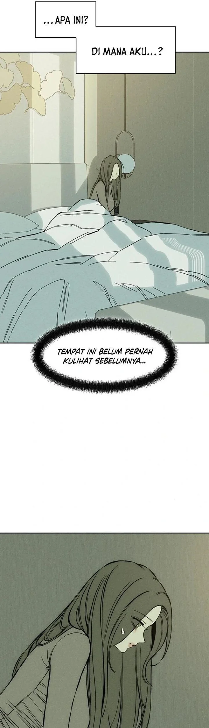 Tears on a Withered Flower Chapter 32 Gambar 5