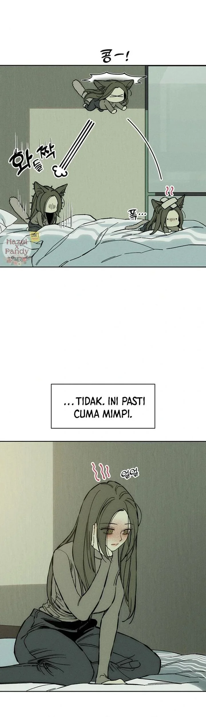 Tears on a Withered Flower Chapter 32 Gambar 9