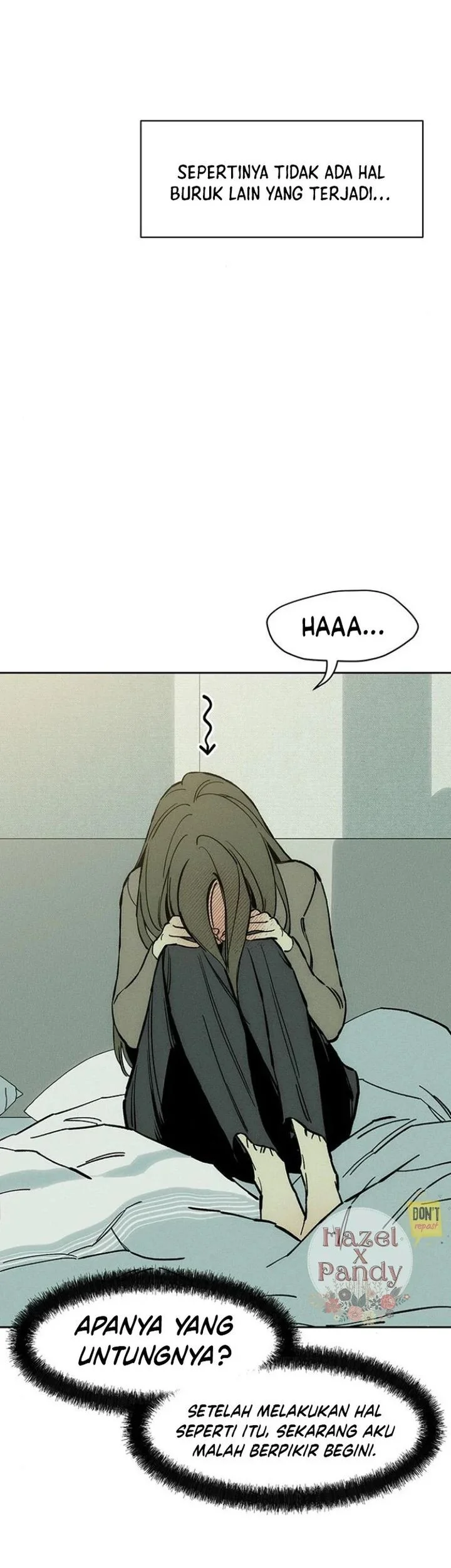 Tears on a Withered Flower Chapter 32 Gambar 17