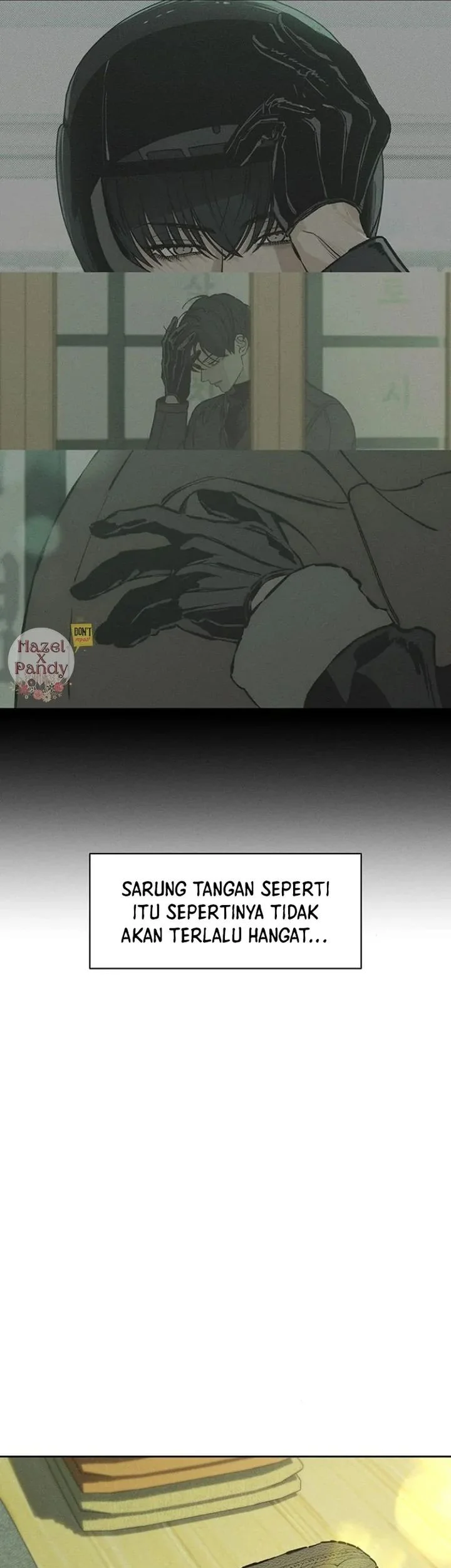 Tears on a Withered Flower Chapter 33 Gambar 25