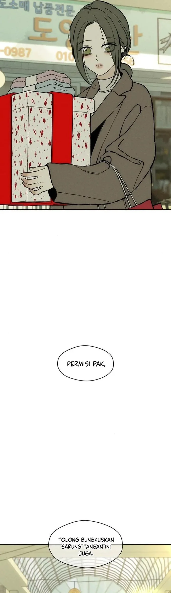 Tears on a Withered Flower Chapter 33 Gambar 27