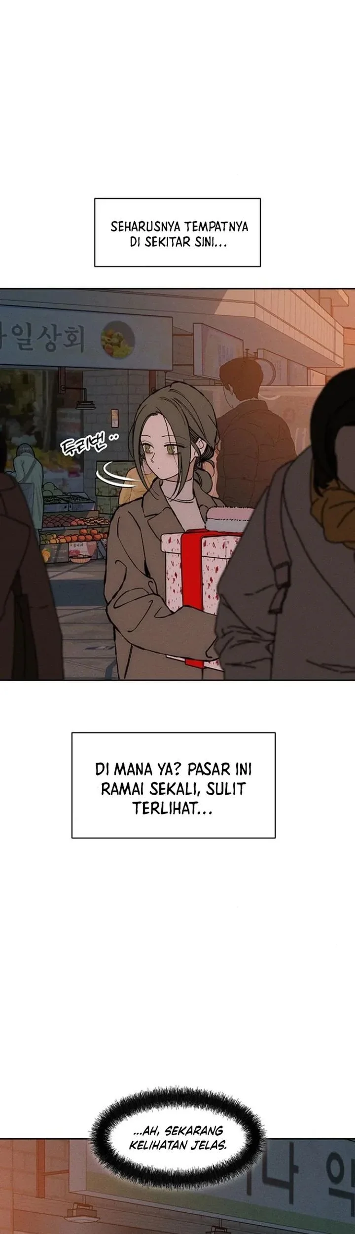 Tears on a Withered Flower Chapter 33 Gambar 31