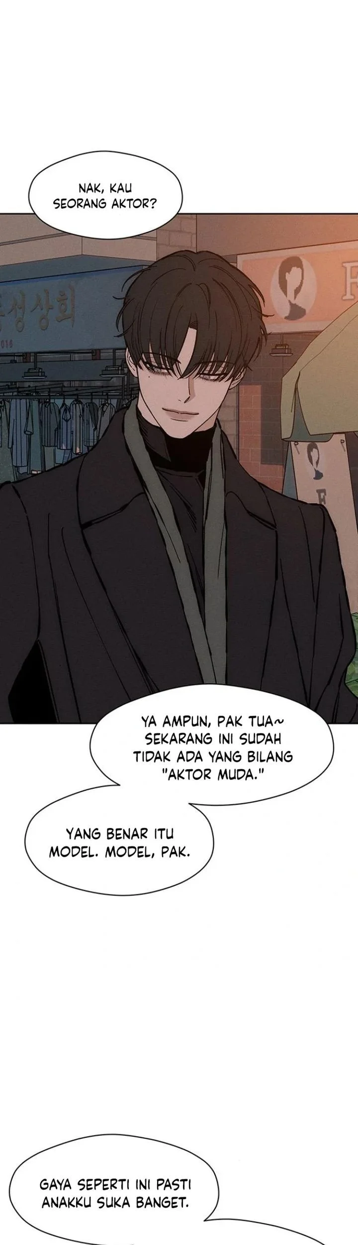 Tears on a Withered Flower Chapter 33 Gambar 33