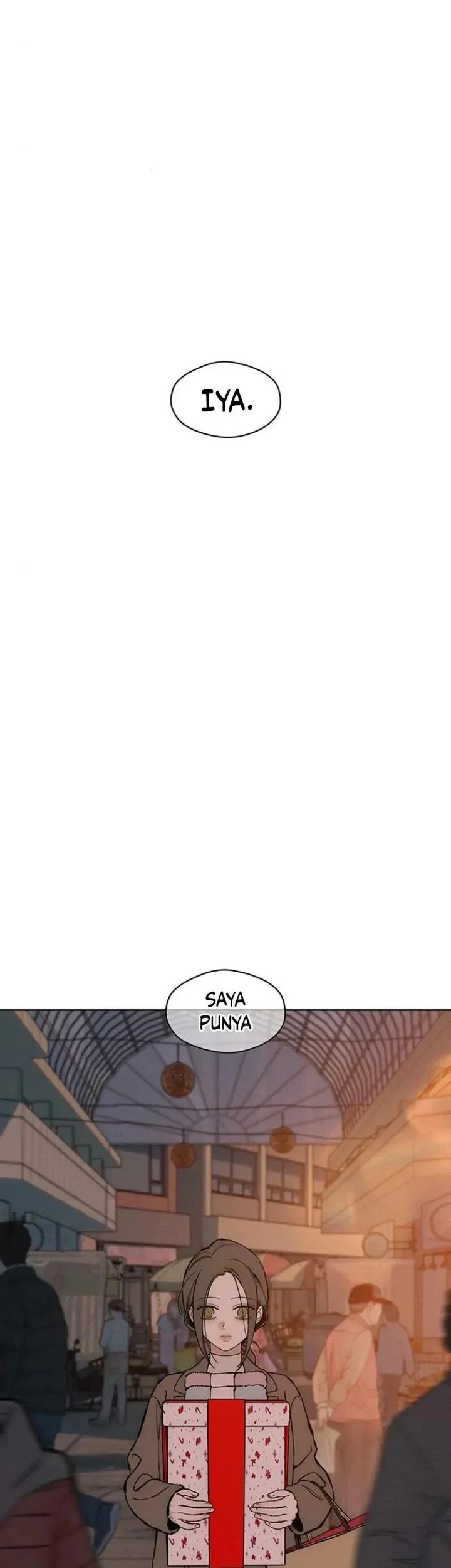 Tears on a Withered Flower Chapter 33 Gambar 35