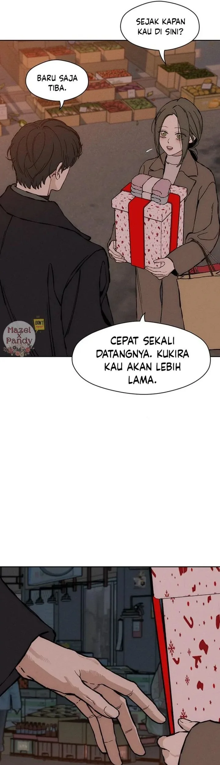 Tears on a Withered Flower Chapter 33 Gambar 37