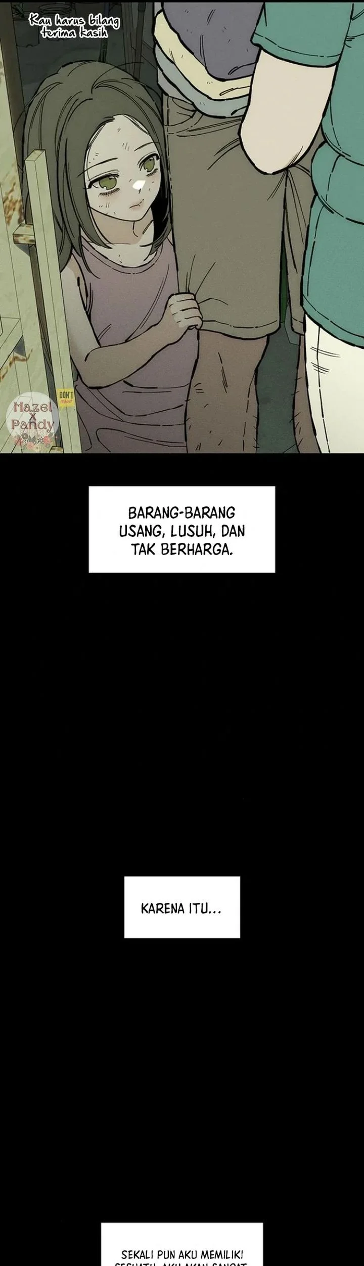 Tears on a Withered Flower Chapter 33 Gambar 3