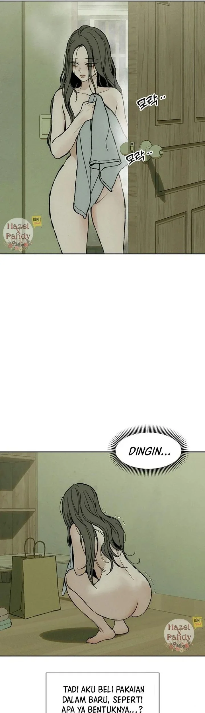 Tears on a Withered Flower Chapter 33 Gambar 73