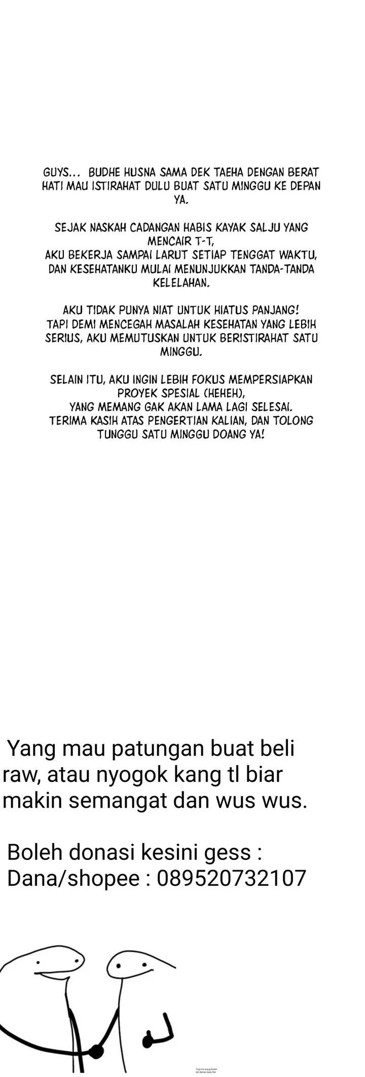 Tears on a Withered Flower Chapter 33 Gambar 81