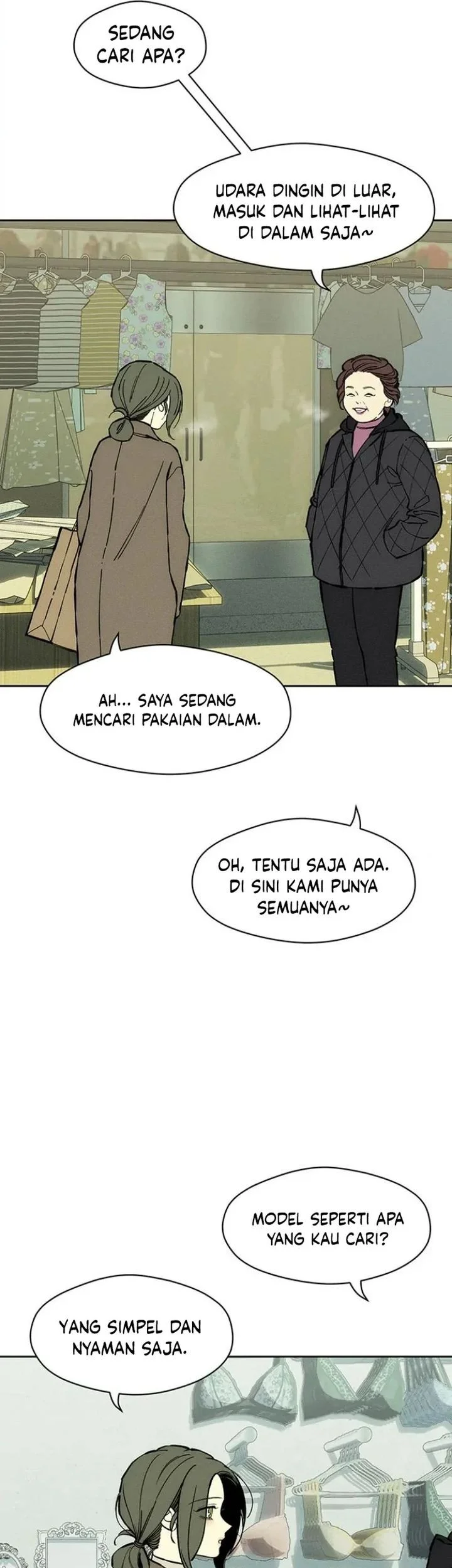 Tears on a Withered Flower Chapter 33 Gambar 11