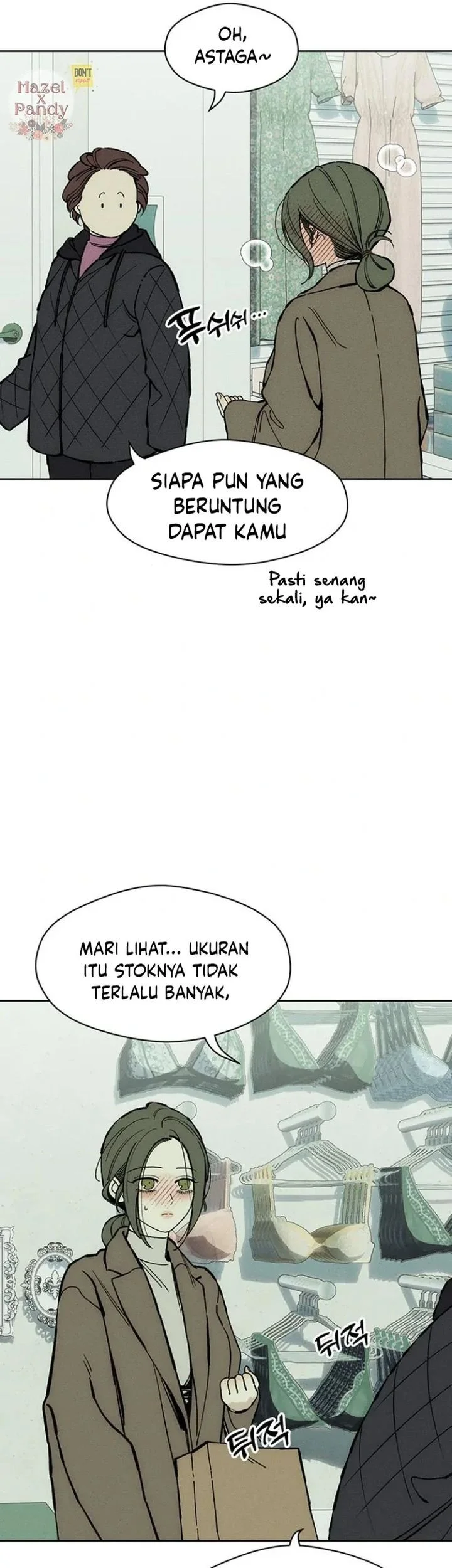 Tears on a Withered Flower Chapter 33 Gambar 13