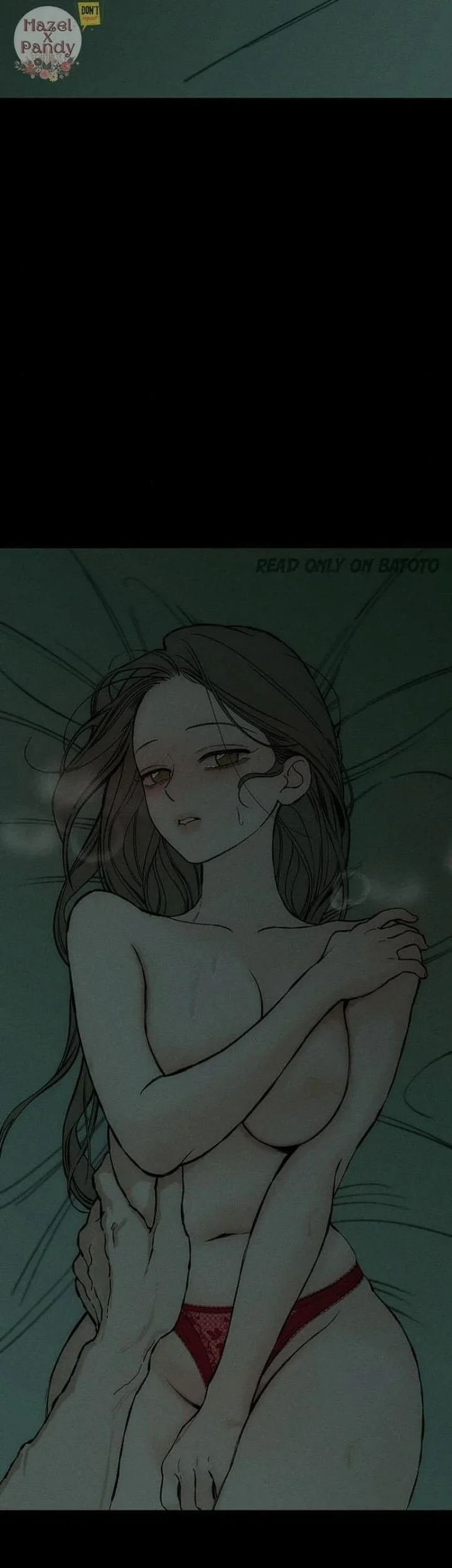 Tears on a Withered Flower Chapter 34 Gambar 23