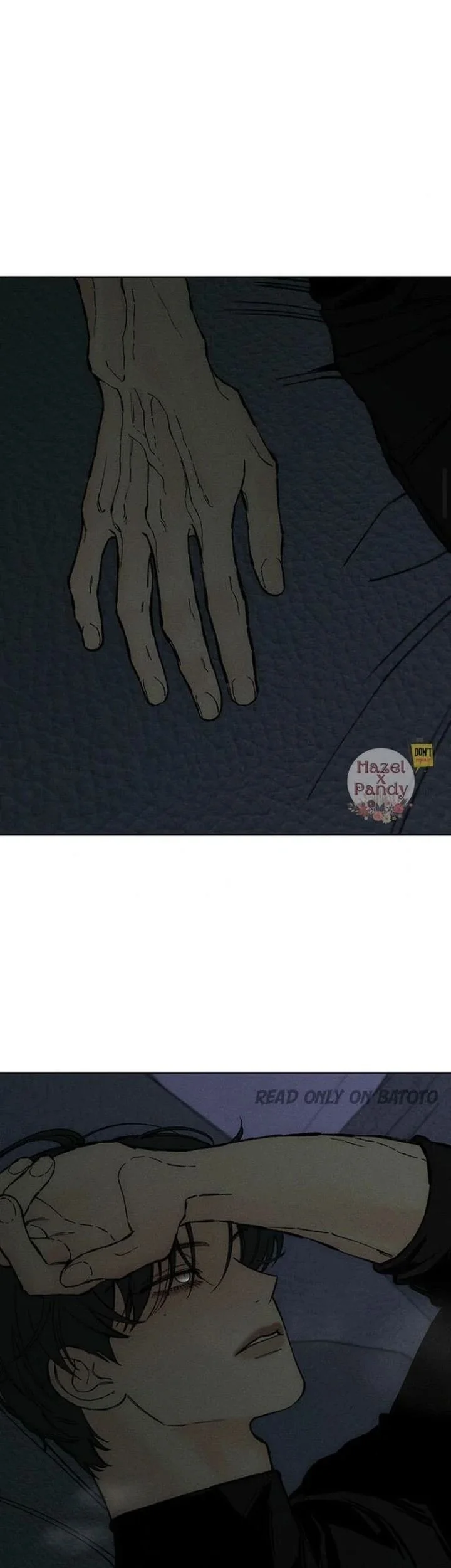 Tears on a Withered Flower Chapter 34 Gambar 31