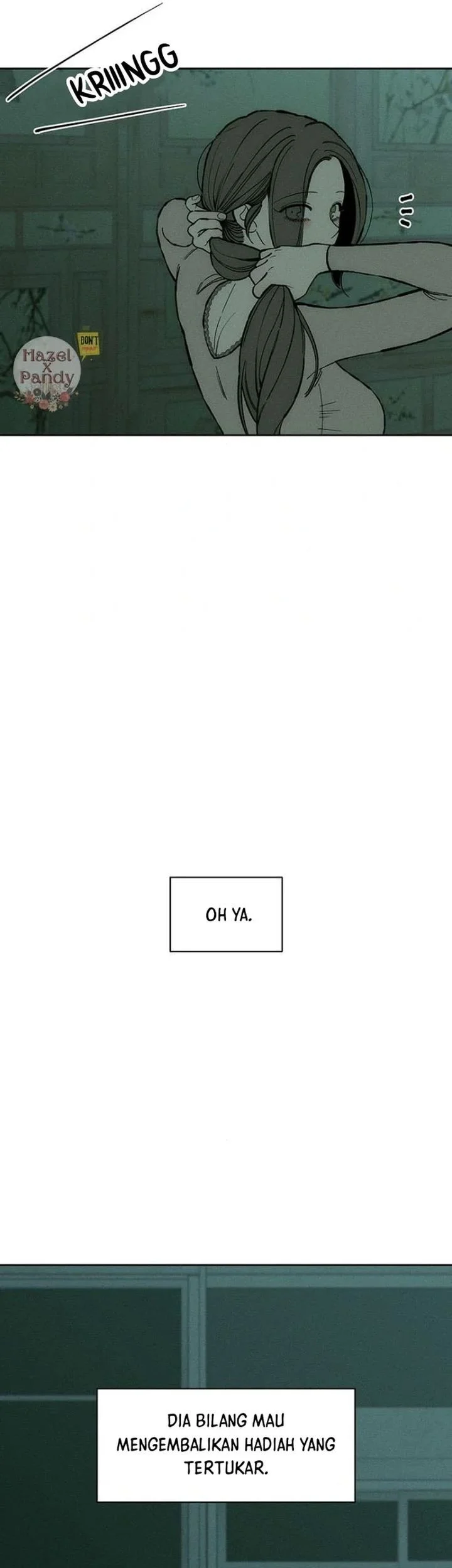 Tears on a Withered Flower Chapter 34 Gambar 35