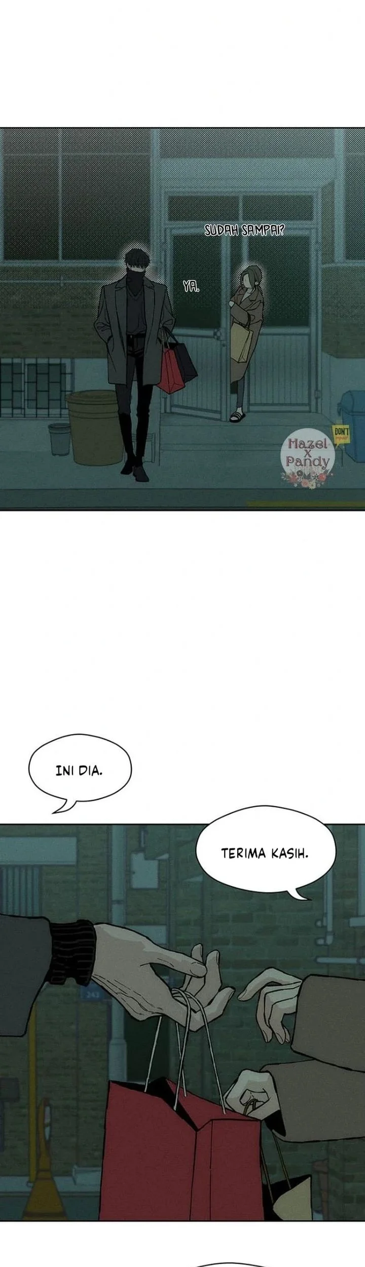 Tears on a Withered Flower Chapter 34 Gambar 37