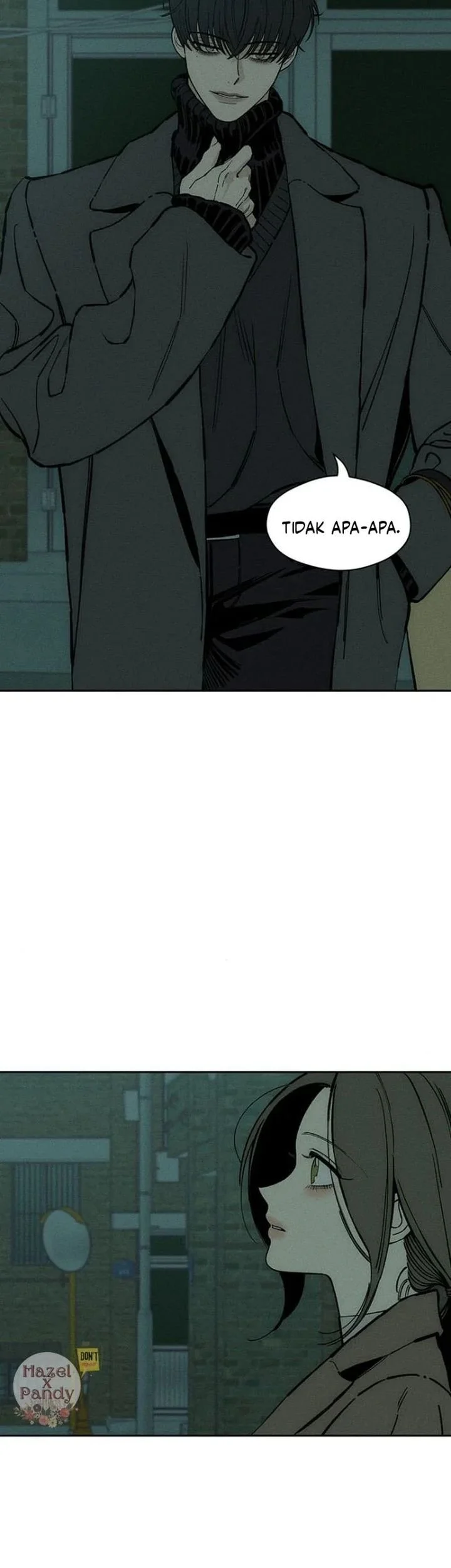 Tears on a Withered Flower Chapter 34 Gambar 39