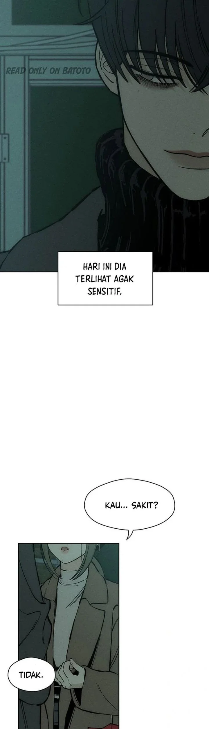 Tears on a Withered Flower Chapter 34 Gambar 41