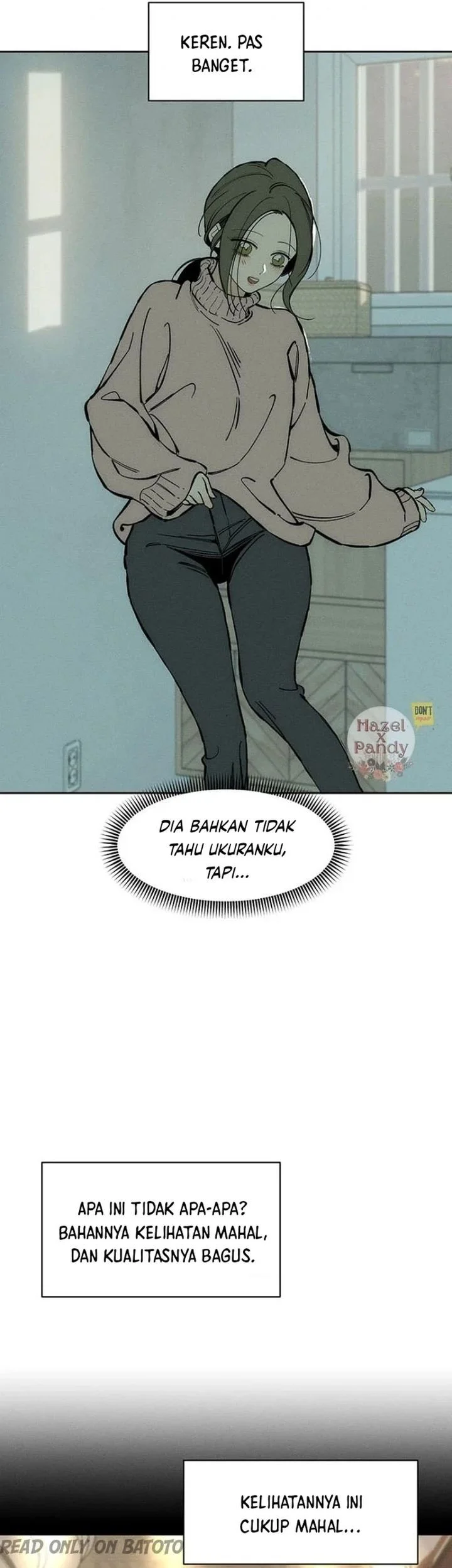 Tears on a Withered Flower Chapter 34 Gambar 51