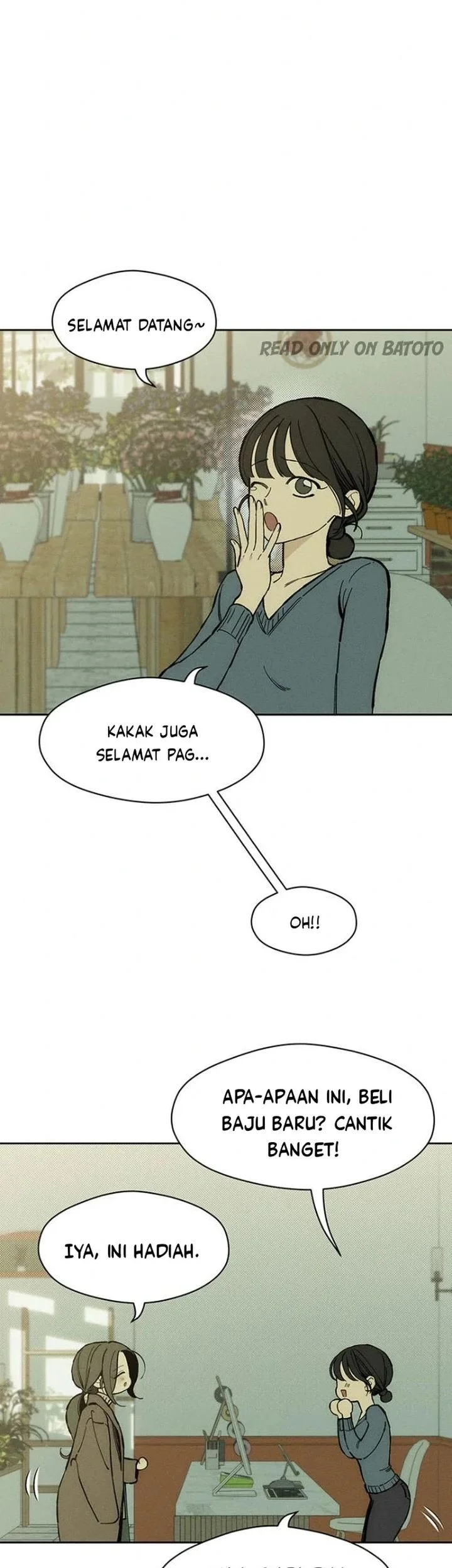 Tears on a Withered Flower Chapter 34 Gambar 57