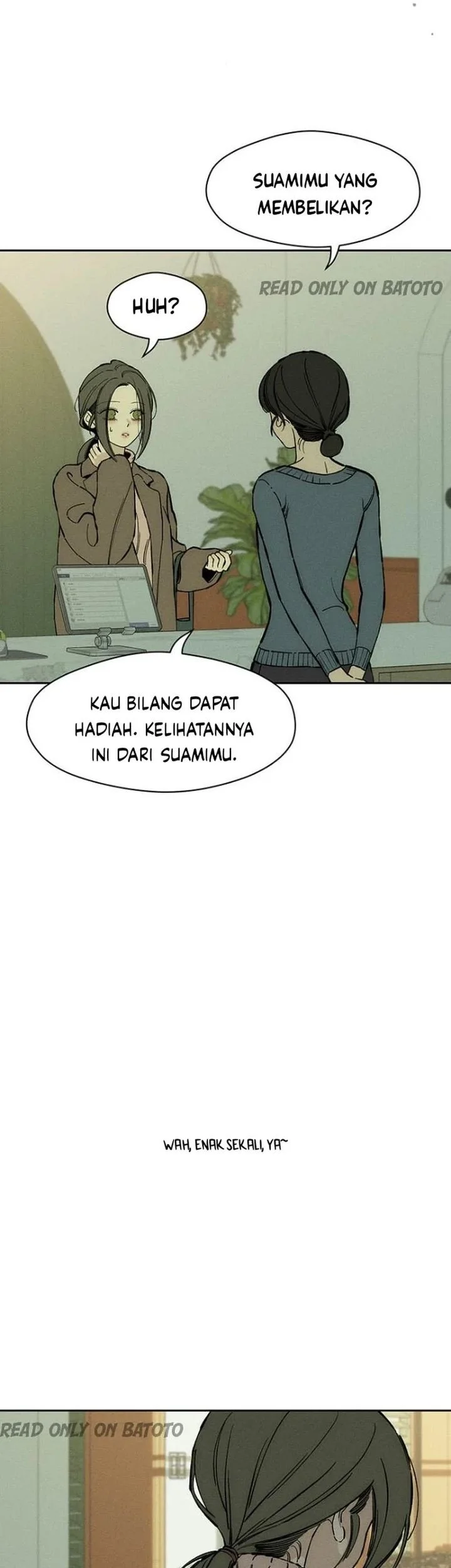 Tears on a Withered Flower Chapter 34 Gambar 61