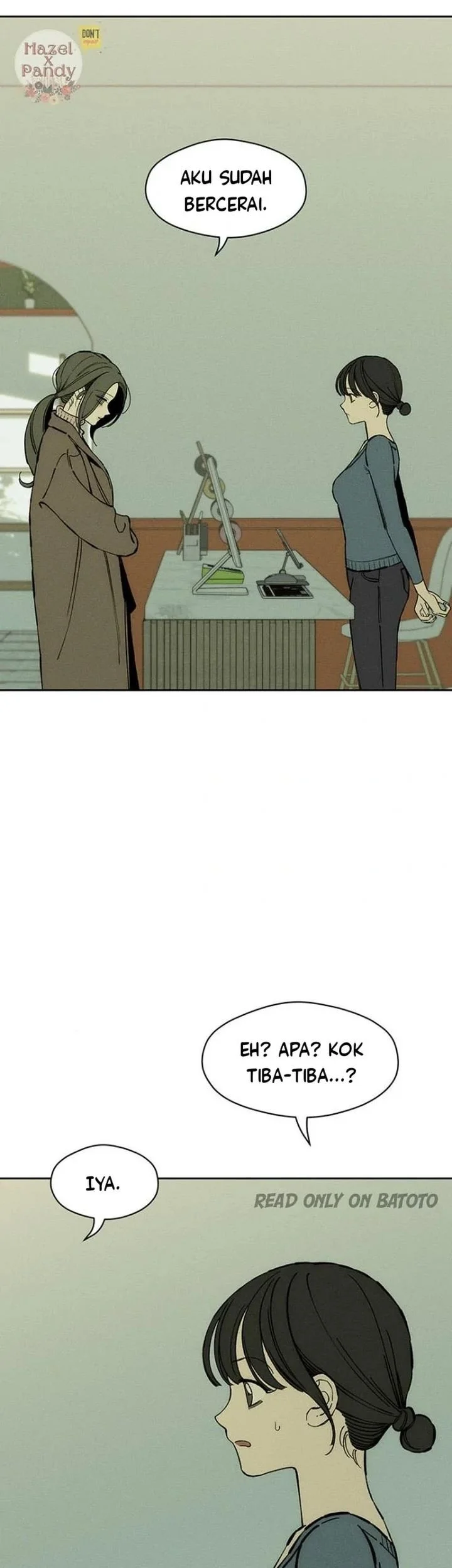 Tears on a Withered Flower Chapter 34 Gambar 63