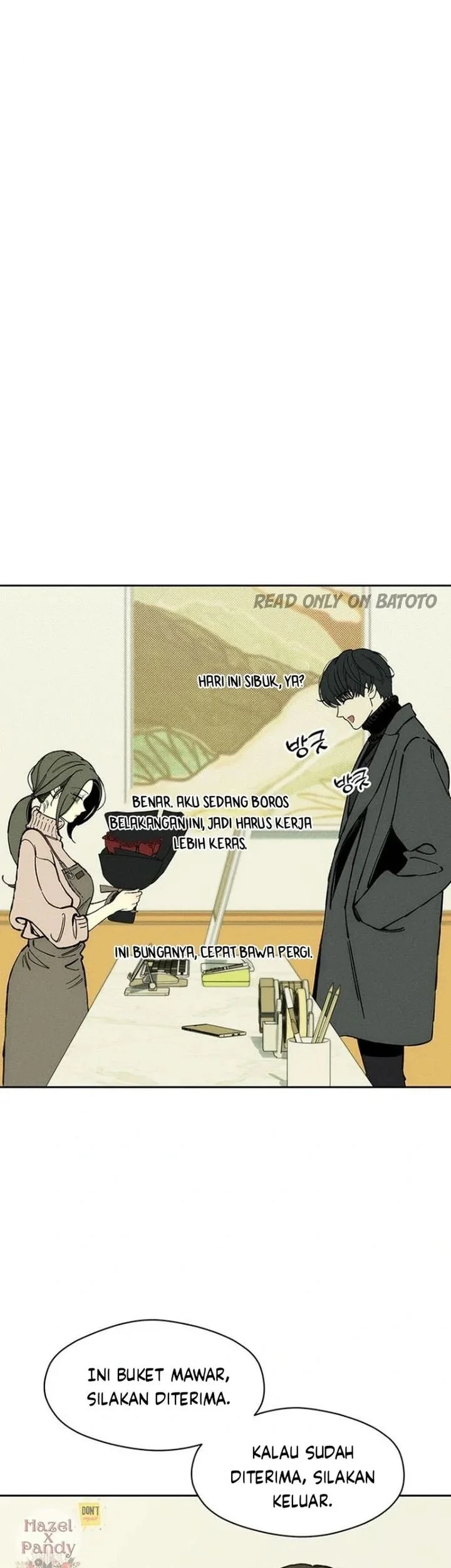 Tears on a Withered Flower Chapter 34 Gambar 67