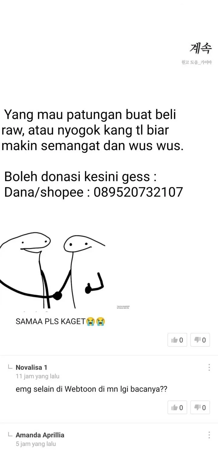 Tears on a Withered Flower Chapter 34 Gambar 74