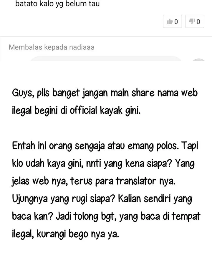 Tears on a Withered Flower Chapter 34 Gambar 75