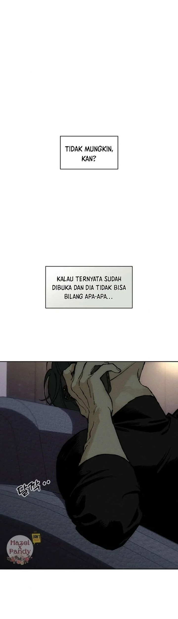 Tears on a Withered Flower Chapter 34 Gambar 7