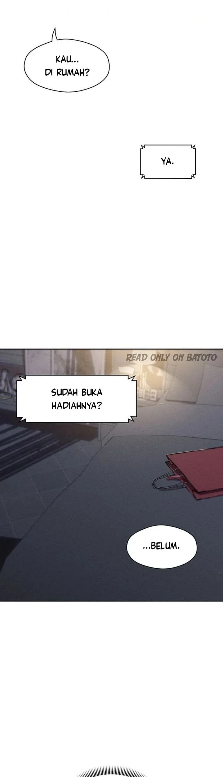 Tears on a Withered Flower Chapter 34 Gambar 9