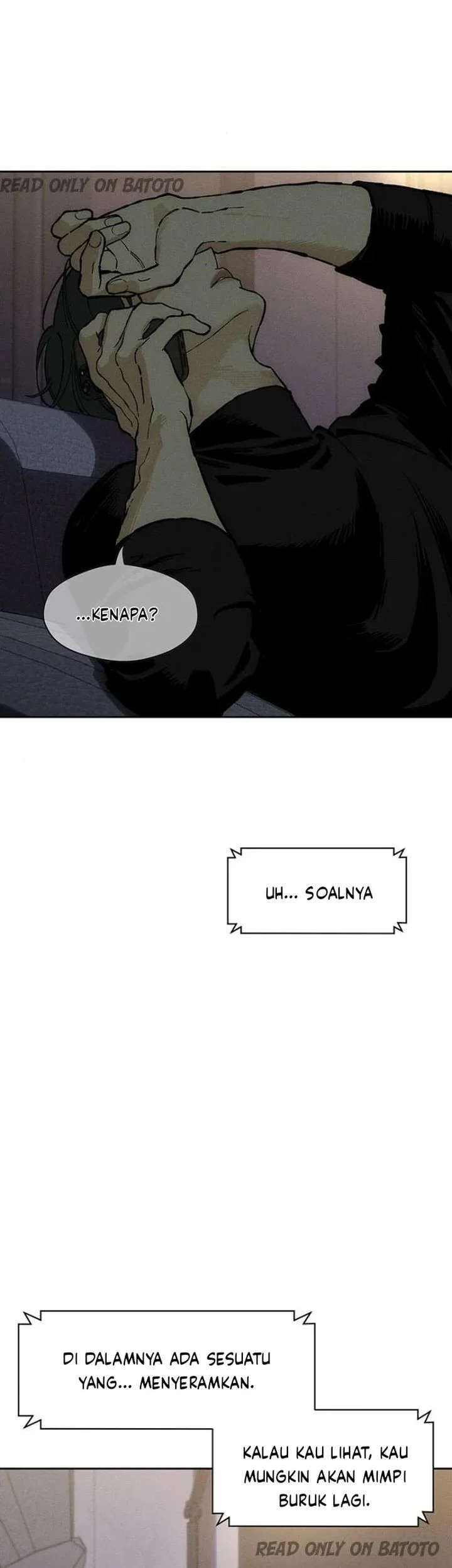 Tears on a Withered Flower Chapter 34 Gambar 11