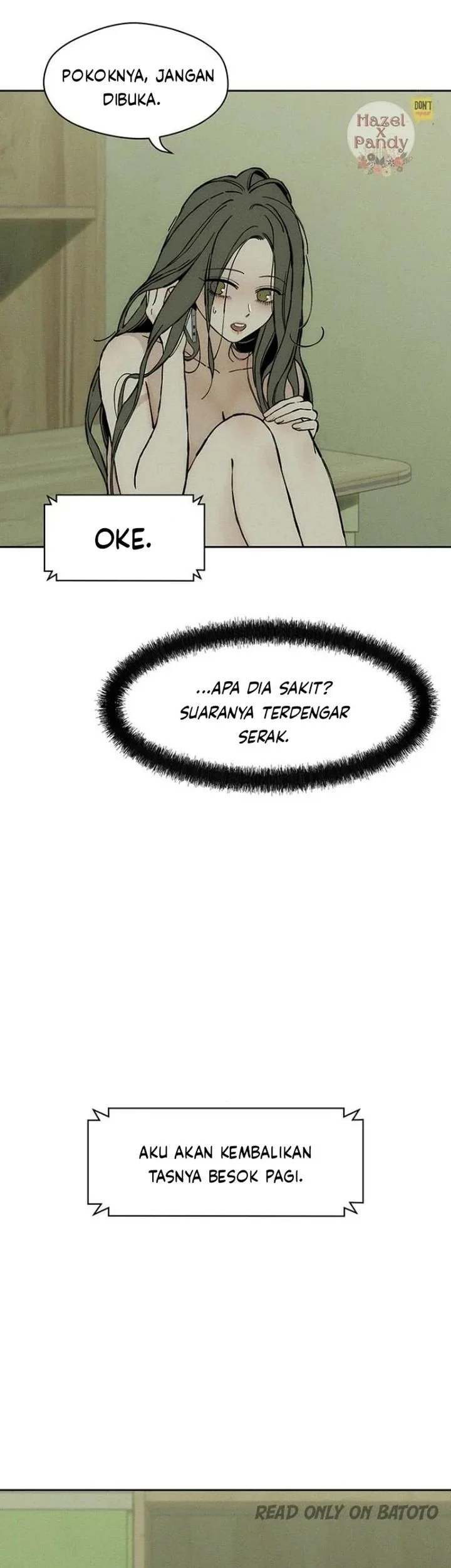 Tears on a Withered Flower Chapter 34 Gambar 13