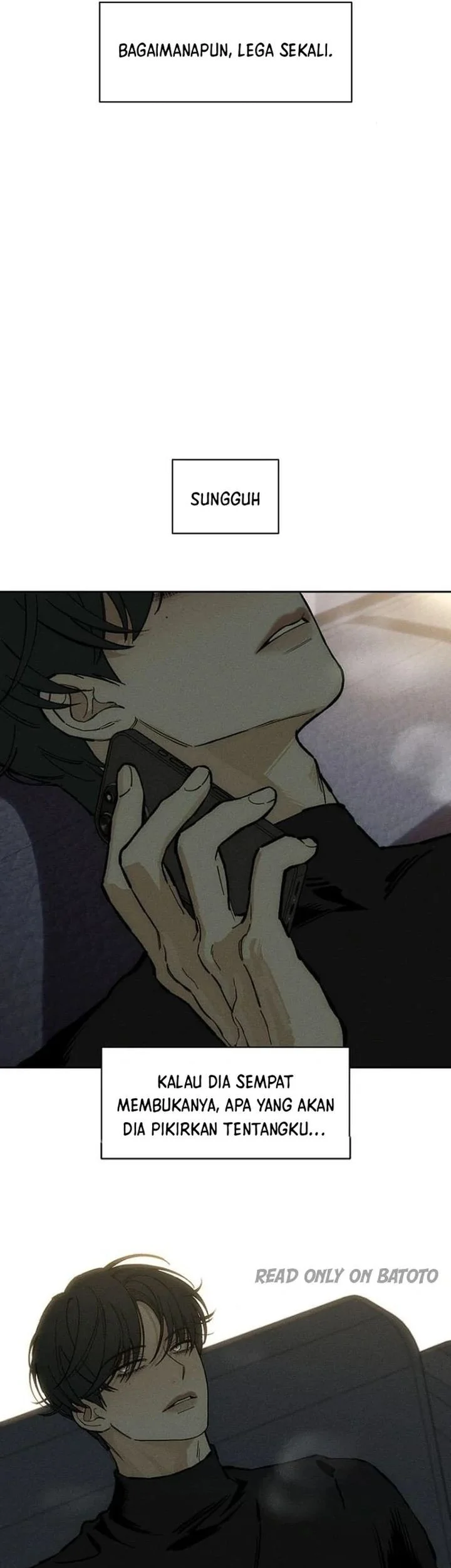 Tears on a Withered Flower Chapter 34 Gambar 15