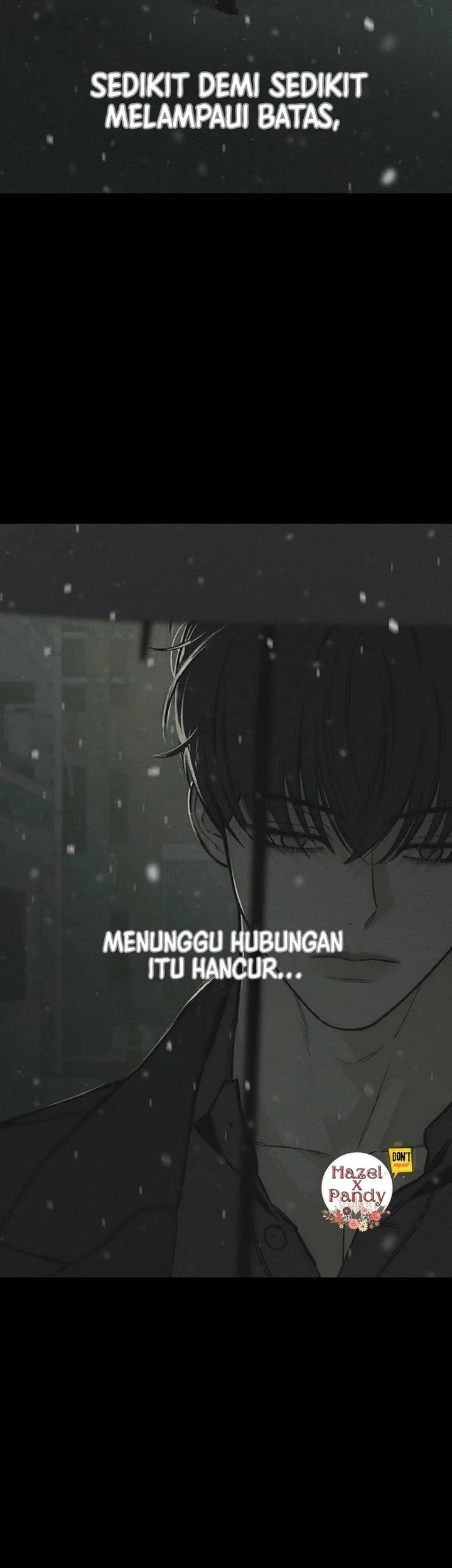 Tears on a Withered Flower Chapter 35 Gambar 27