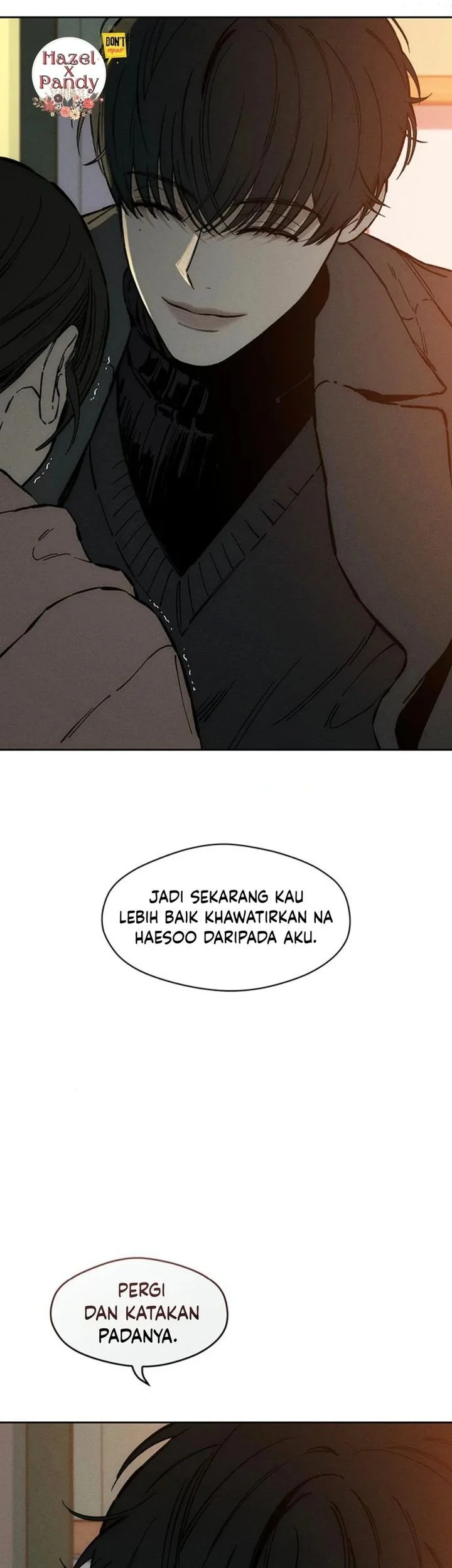 Tears on a Withered Flower Chapter 35 Gambar 31