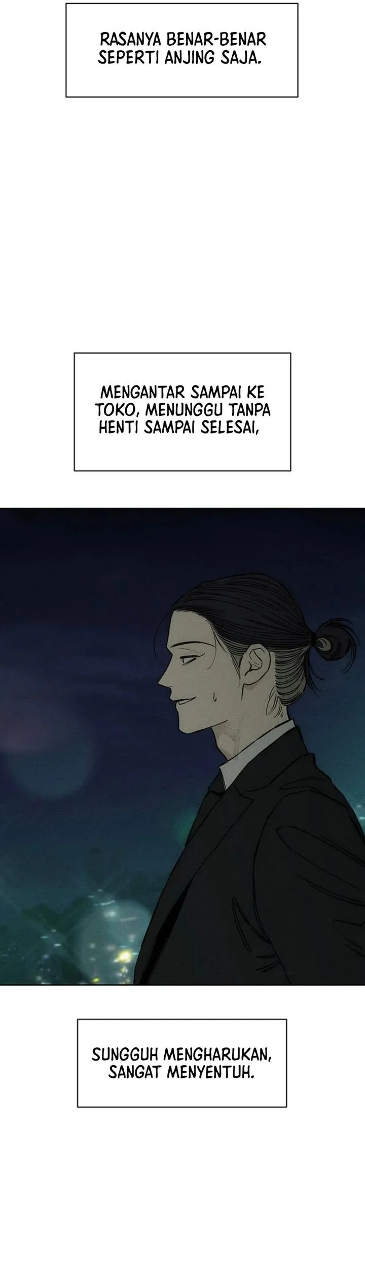 Tears on a Withered Flower Chapter 35 Gambar 35