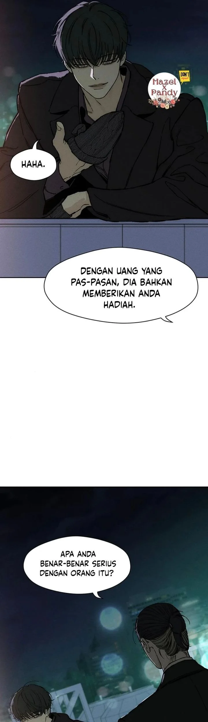 Tears on a Withered Flower Chapter 35 Gambar 39