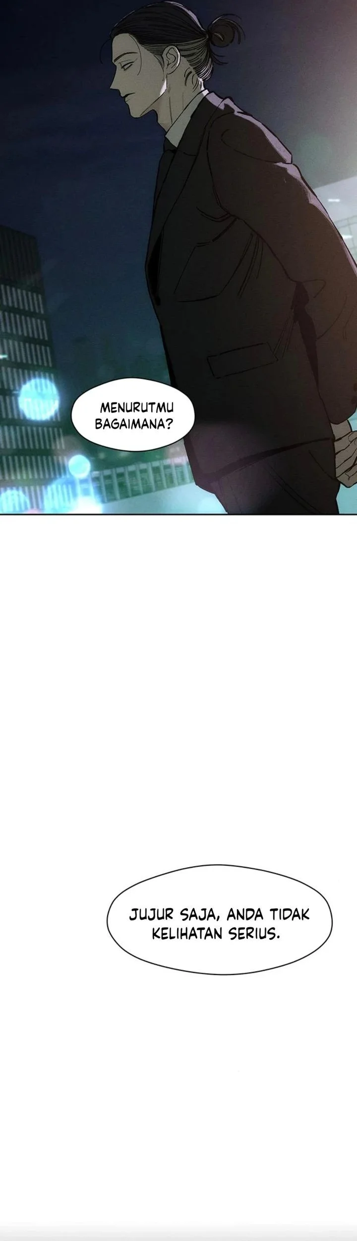 Tears on a Withered Flower Chapter 35 Gambar 41