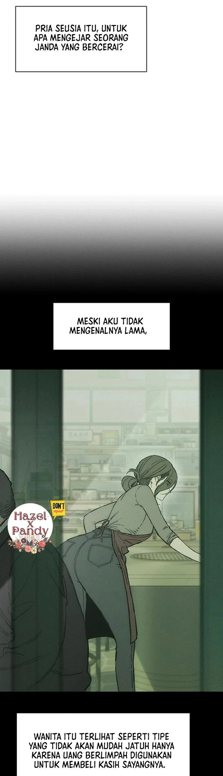 Tears on a Withered Flower Chapter 35 Gambar 45