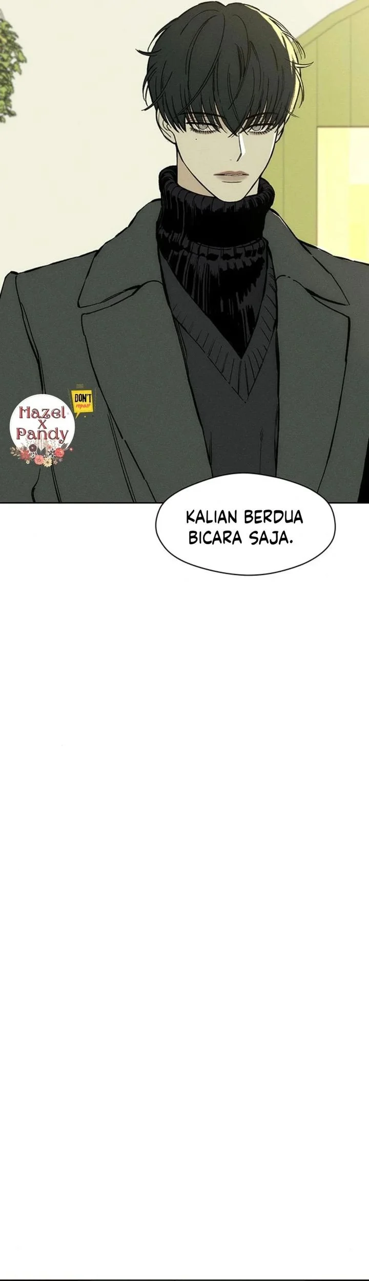 Tears on a Withered Flower Chapter 35 Gambar 5