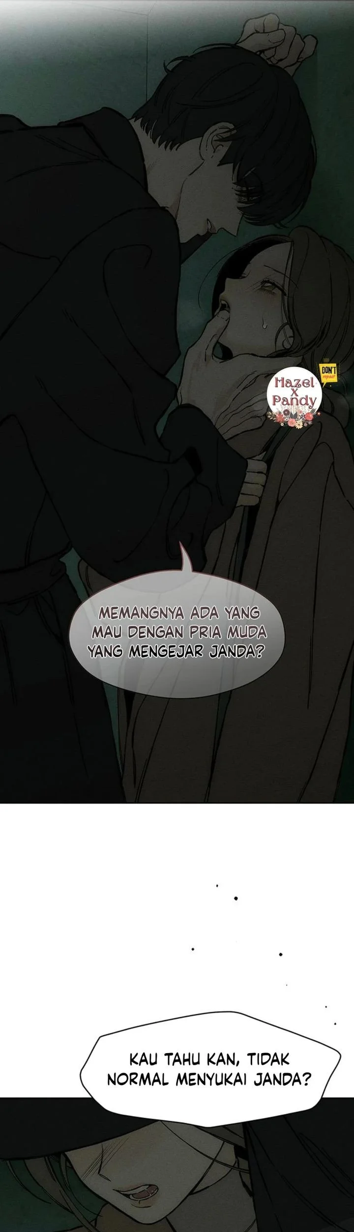 Tears on a Withered Flower Chapter 35 Gambar 83