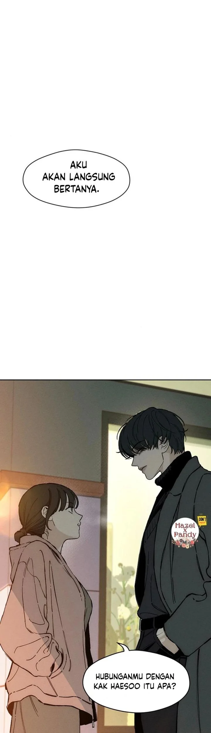 Tears on a Withered Flower Chapter 35 Gambar 7