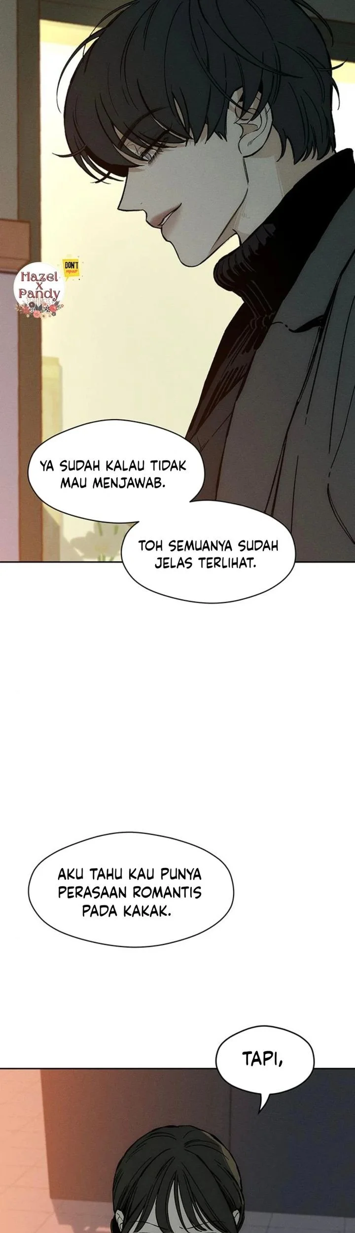 Tears on a Withered Flower Chapter 35 Gambar 9