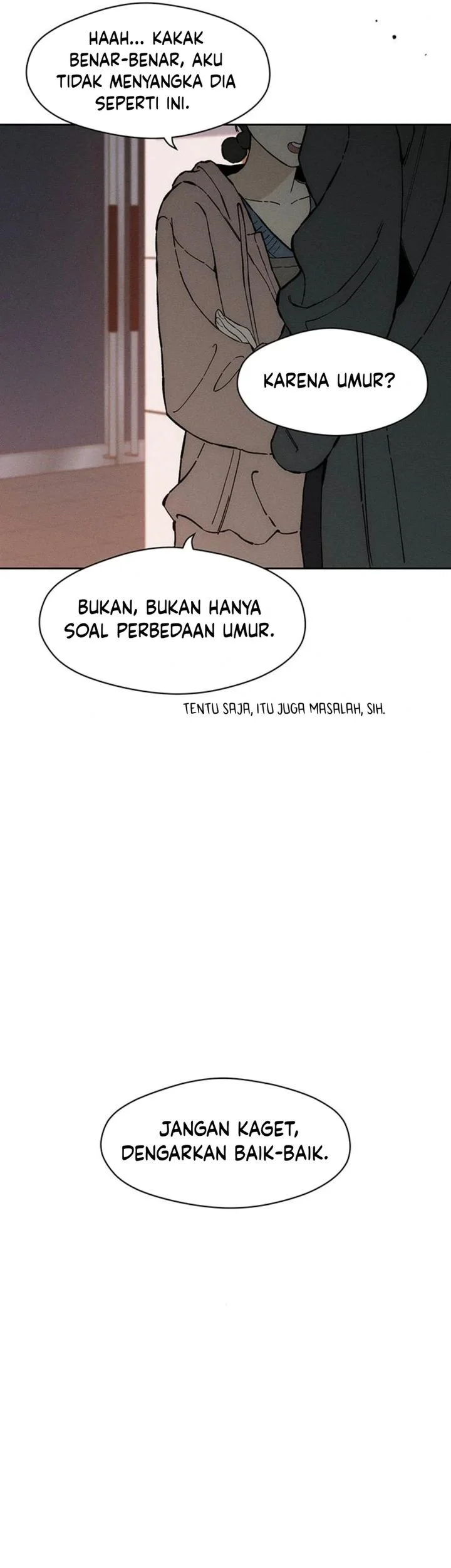 Tears on a Withered Flower Chapter 35 Gambar 15