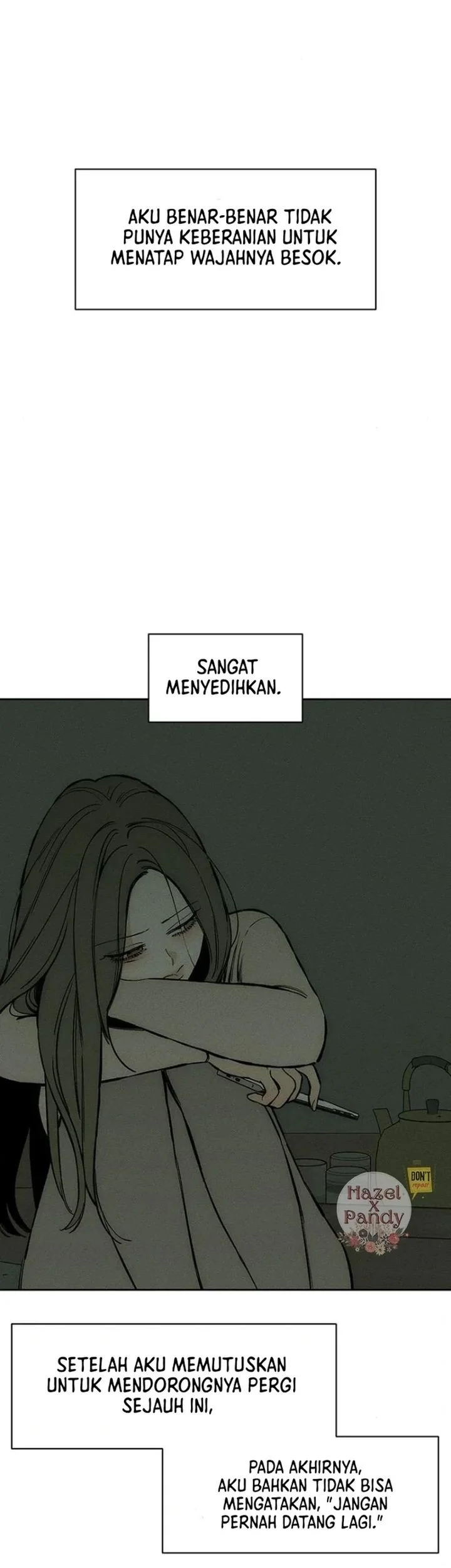 Tears on a Withered Flower Chapter 36 Gambar 31