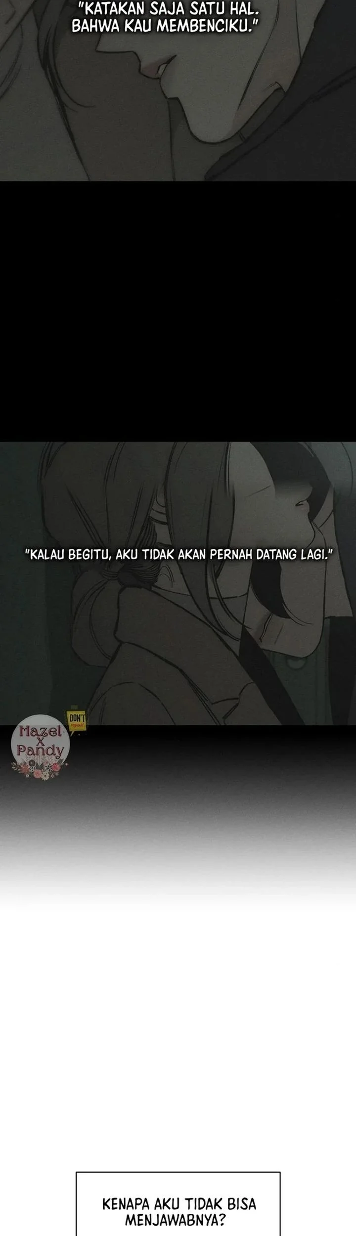 Tears on a Withered Flower Chapter 36 Gambar 33