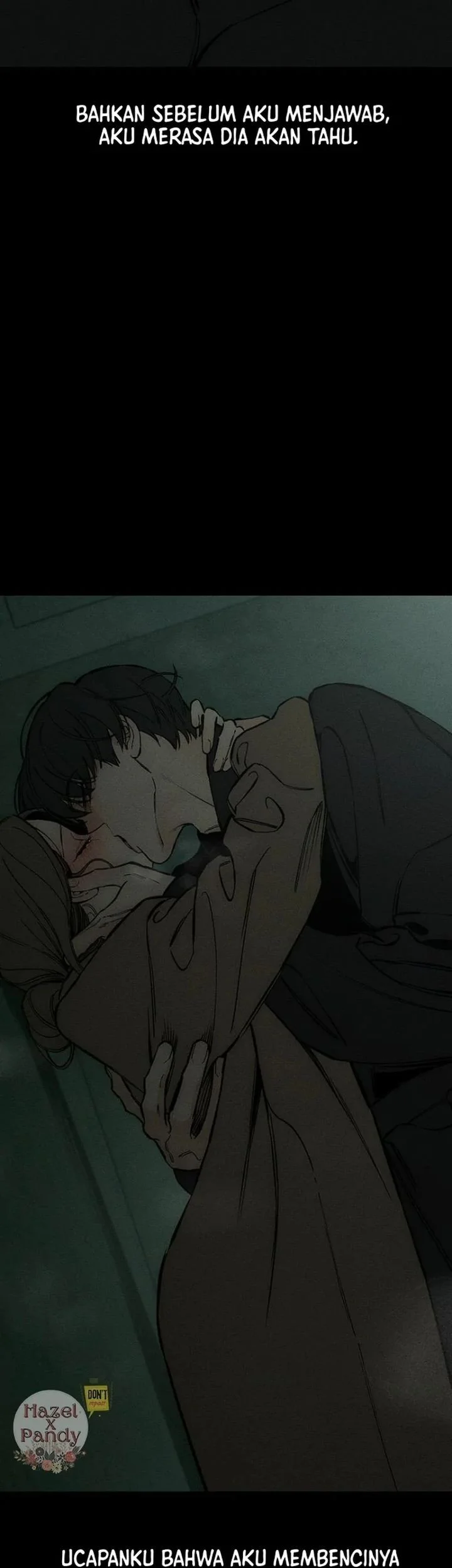 Tears on a Withered Flower Chapter 36 Gambar 37