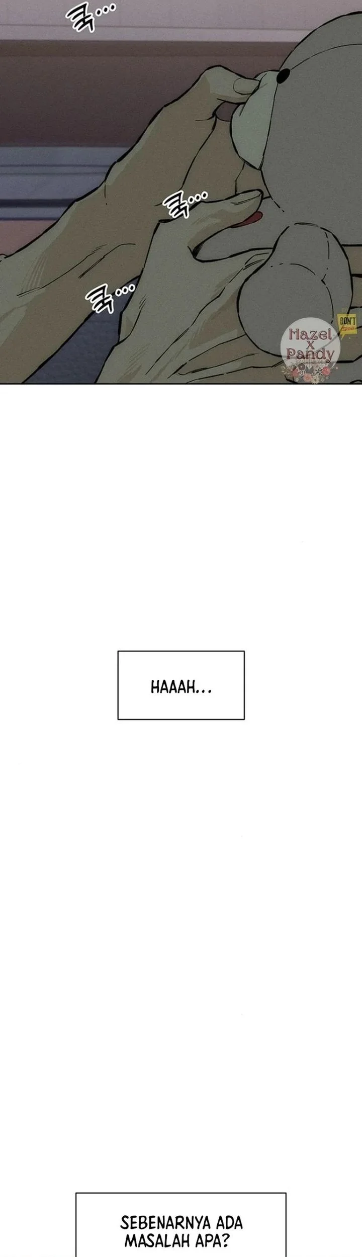 Tears on a Withered Flower Chapter 36 Gambar 41