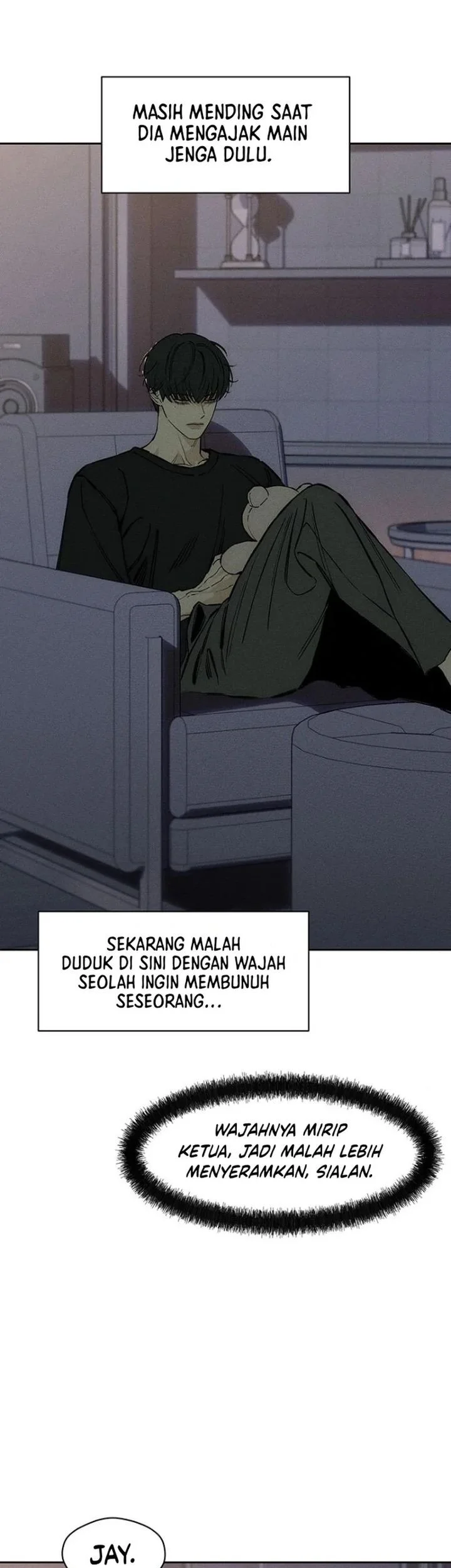 Tears on a Withered Flower Chapter 36 Gambar 43