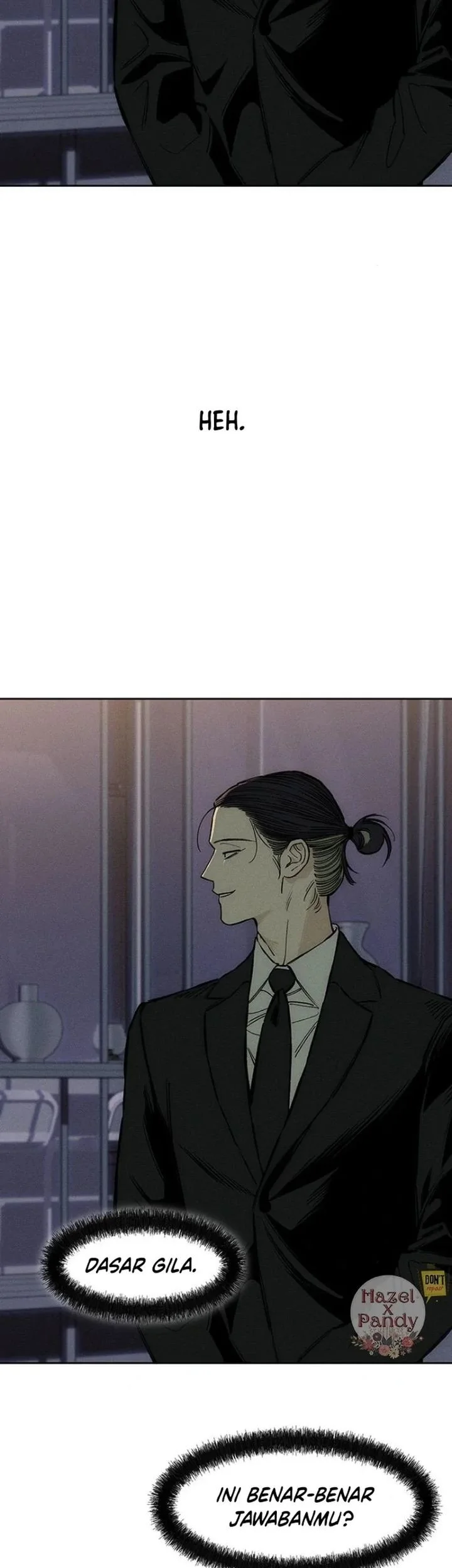 Tears on a Withered Flower Chapter 36 Gambar 57