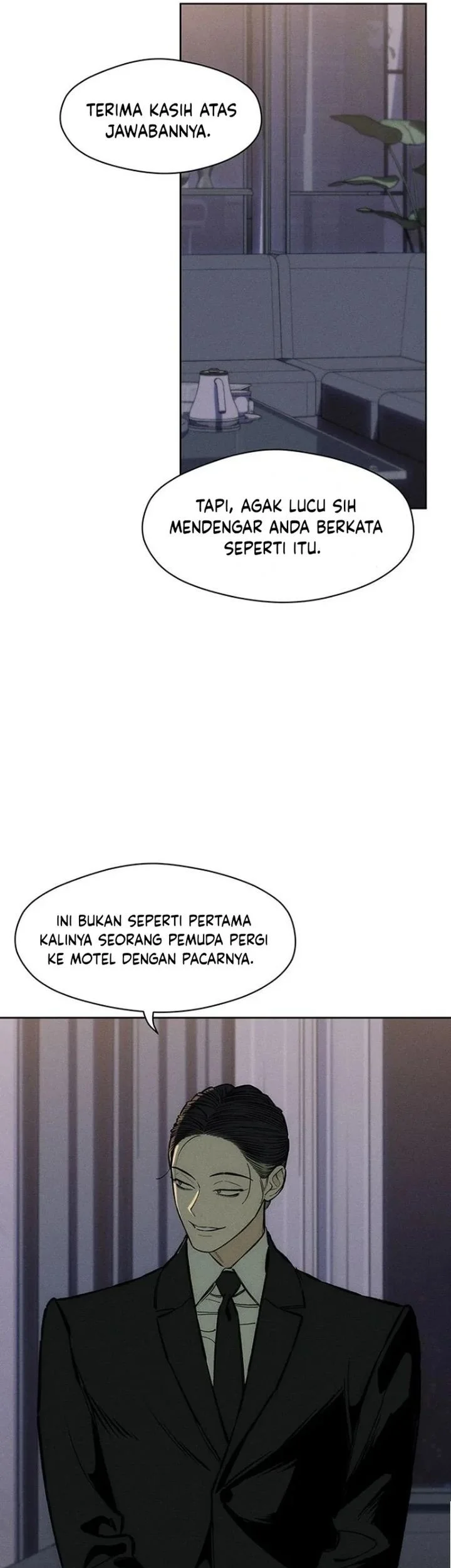 Tears on a Withered Flower Chapter 36 Gambar 59